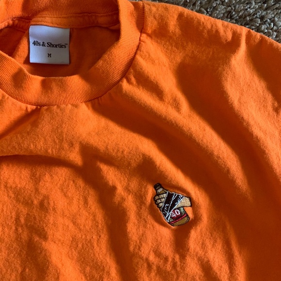 40s & Shorties T shirt - Picture 2 of 2